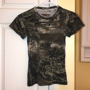 Realtree girl t shirt size small